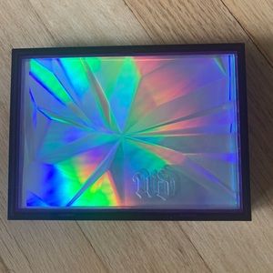 Urban Decay Distortion eyeshadow palette